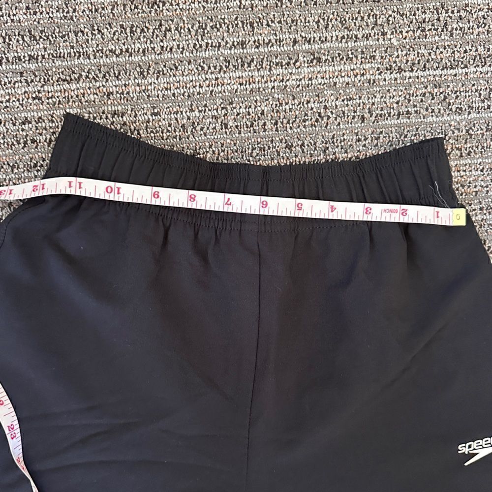 Speedo Black Boom Force Warm Up Pants M‎ - Picture 8 of 9